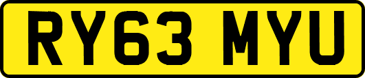 RY63MYU