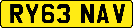 RY63NAV