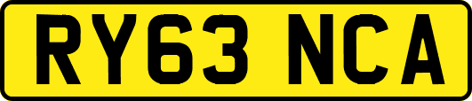 RY63NCA