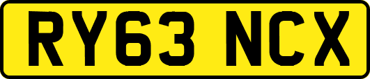 RY63NCX