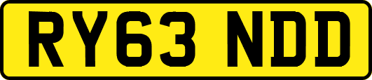 RY63NDD