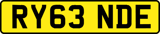 RY63NDE