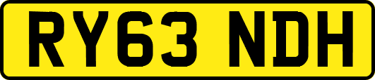 RY63NDH