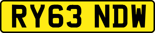 RY63NDW