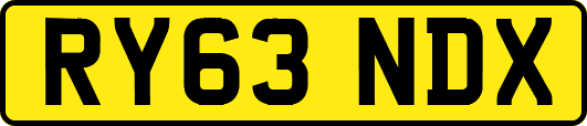 RY63NDX