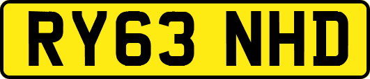 RY63NHD
