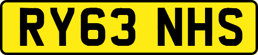 RY63NHS