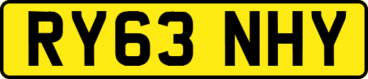 RY63NHY