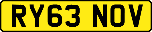 RY63NOV