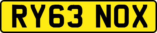 RY63NOX