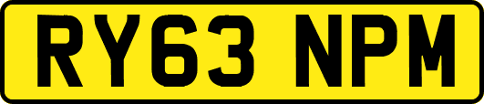 RY63NPM