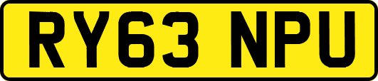 RY63NPU