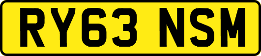 RY63NSM