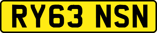 RY63NSN