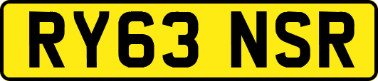RY63NSR