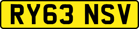 RY63NSV