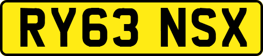 RY63NSX