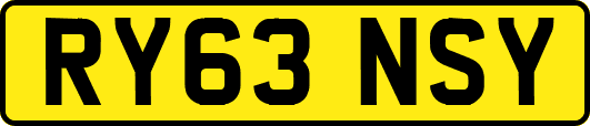 RY63NSY