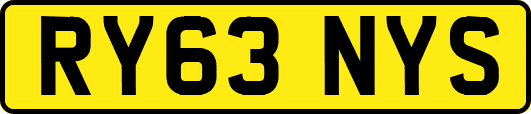 RY63NYS
