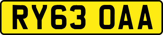 RY63OAA