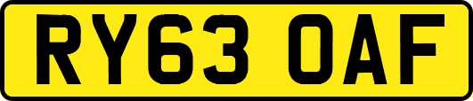 RY63OAF
