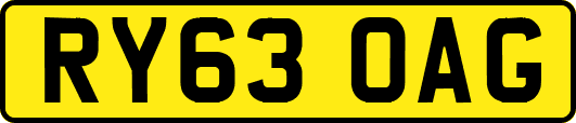 RY63OAG
