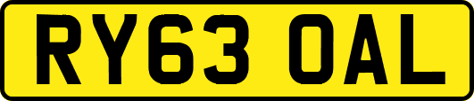 RY63OAL