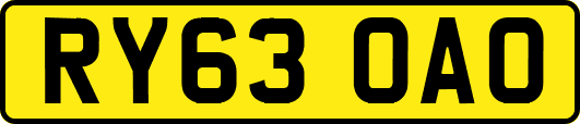 RY63OAO