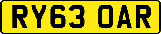 RY63OAR