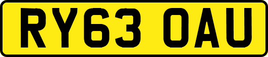 RY63OAU