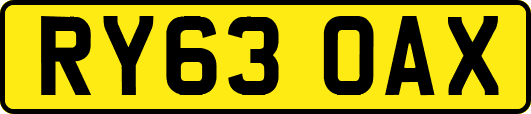 RY63OAX