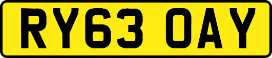 RY63OAY