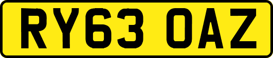 RY63OAZ
