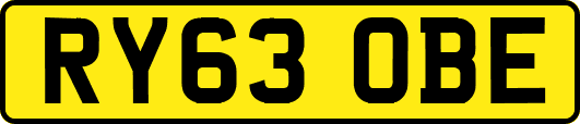 RY63OBE