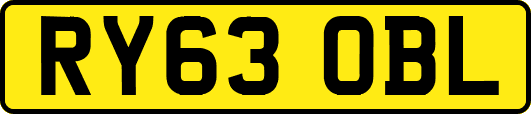 RY63OBL