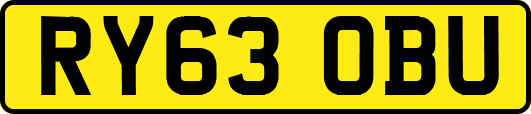 RY63OBU