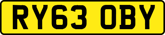 RY63OBY