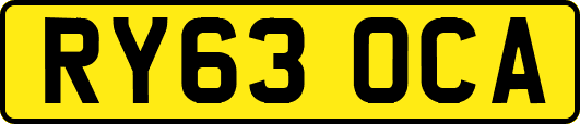 RY63OCA