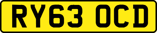 RY63OCD