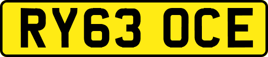 RY63OCE