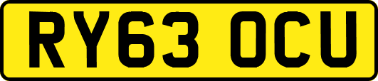 RY63OCU