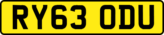 RY63ODU