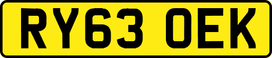 RY63OEK
