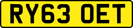 RY63OET
