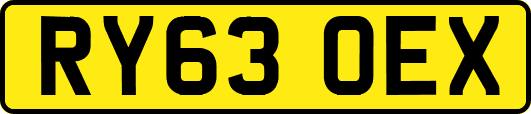 RY63OEX