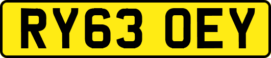 RY63OEY