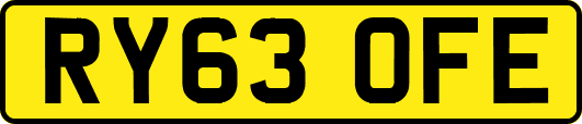 RY63OFE