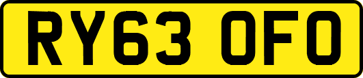 RY63OFO