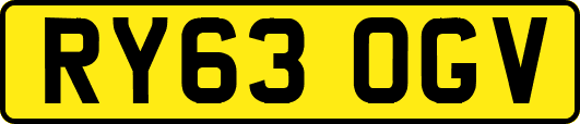 RY63OGV
