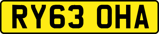 RY63OHA